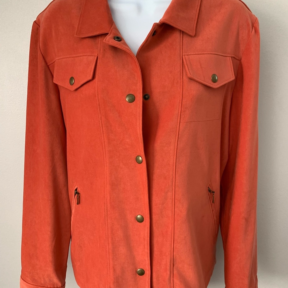 Bette & Court Jacket - Picture 2 of 16
